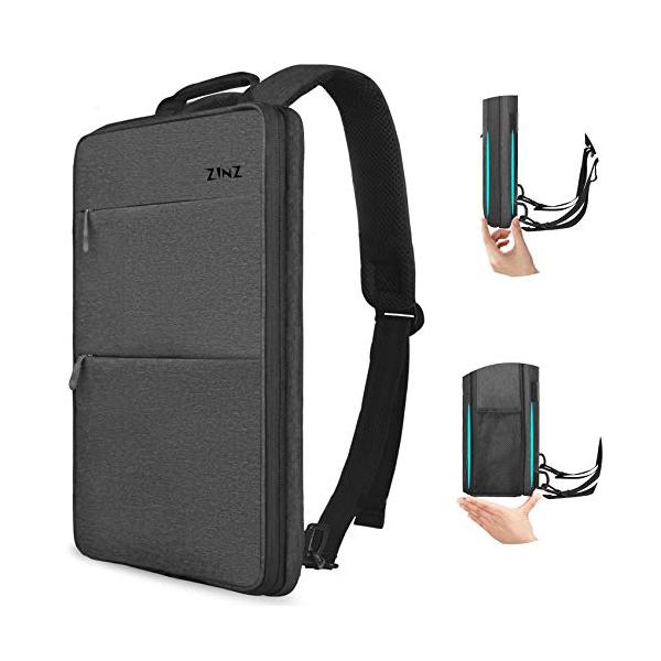 薄 拡張可能 15 15.6 16インチ PCバックパック Amazon.co.jp: [ZINZ] 超薄 拡張可能 15 15.6 16インチ PCバック