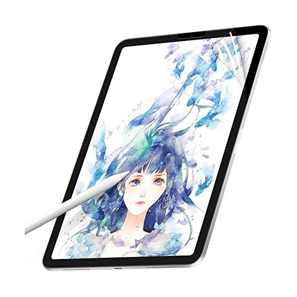 他サイト： PCフィルター専門工房 iPad Pro 11 (2022 第4世代 M2)/ iPad Air4 / Air5 用 保護フィルム 紙のような描の商品画像