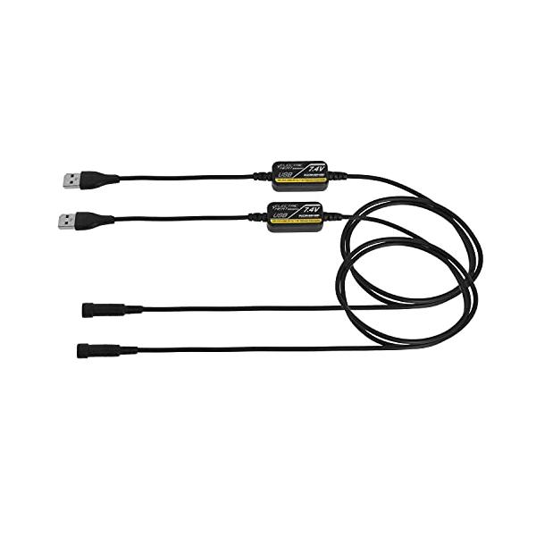 他サイト： コミネ(KOMINE) バイク用 EK-315 USB 5V-7.4V グローブコンバーター Black Freeの商品画像