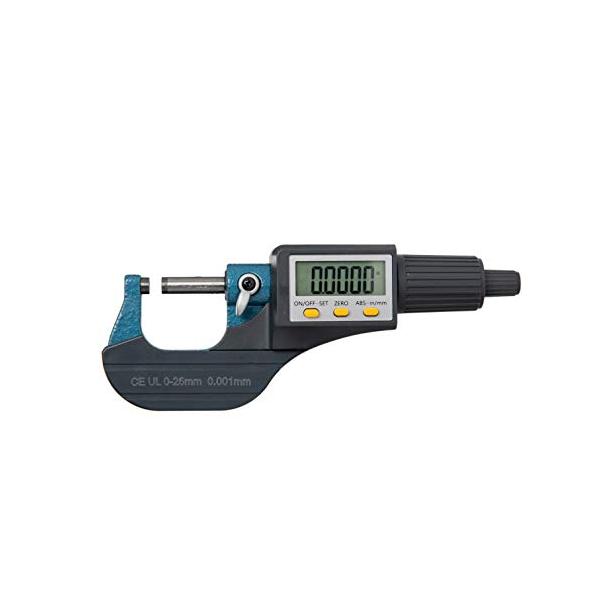 ミツトヨ(Mitutoyo) クーラントプルーフマイクロメータ MDC