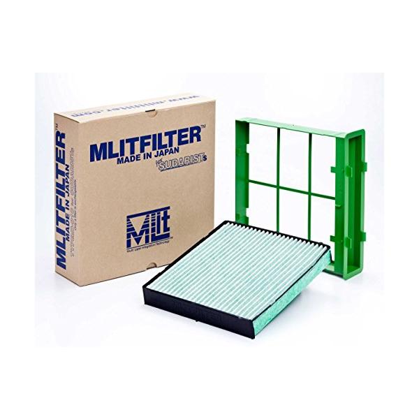 他サイト： エムリットフィルター スバル専用 エアコンフィルター (インプレッサ、フォレスター、レヴォーグ、XV、S4、WRX) S-FG1の商品画像