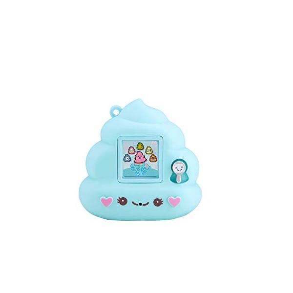 他サイト： ふわっちょうんちょ ふわふわブルーの商品画像