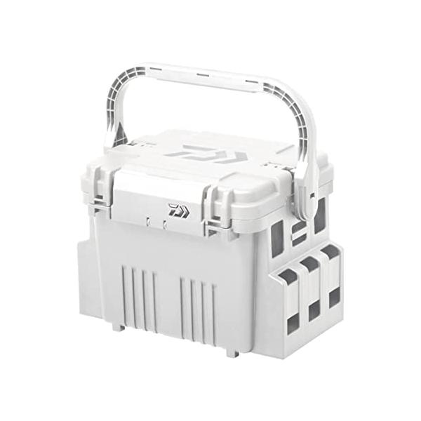 DAIWA T-30-450L ケース付き ダイワ(DAIWA) タックルボックス TB4500HS SWH 釣り ボックス : 雑貨