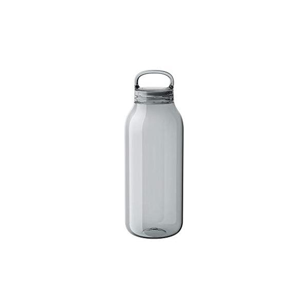 他サイト： KINTO (キントー) ウォーターボトル 500ml スモーク 軽量 コンパクト 食洗機対応 20393の商品画像