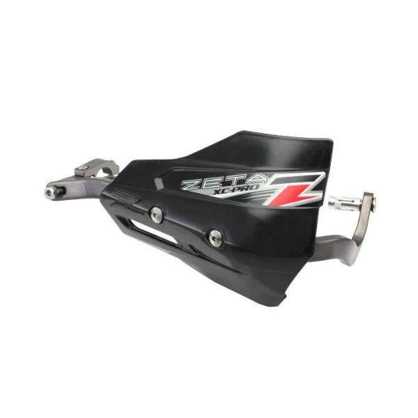 他サイト： ジータ(ZETA) XC-PROプロテクター ブラック アーマーハンドガード専用 ZE72-4106の商品画像