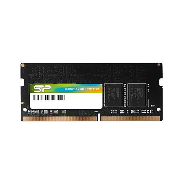 シリコンパワー ノートPC用メモリ DDR4-2133(PC4-17000) 16GB×1枚