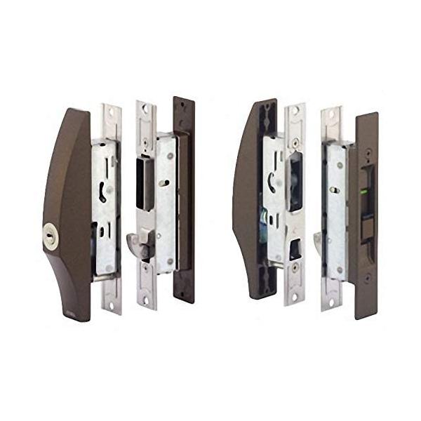 ミワロック MIWA (美和) 取替引戸錠 PSSL09-1LS ディンプルキー5本付
