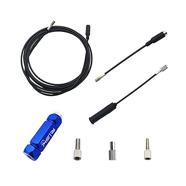 素材：丈夫で丈夫、耐久性に優れた高品質の金属・プラスチック素材を使用し、長寿命です。・磁石：磁石を使用して、フレームチューブを通して別のヘッドを引っ張ったり、フレーム内から磁石の別の先端を取り出したりすることができます。・用途：ポリマーコー...