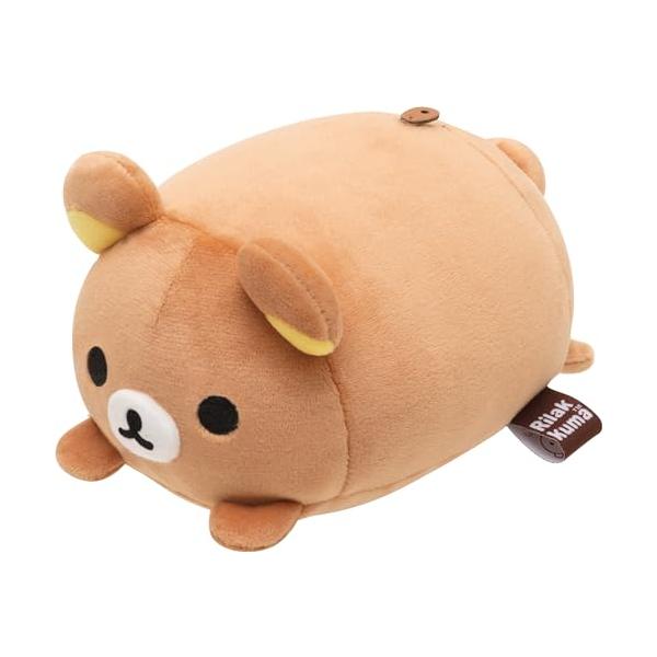 リラックマ スーパーもーちもちぬいぐるみ MX94501 : 雑貨Victor