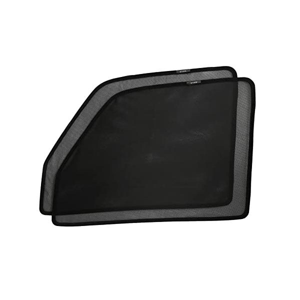 CGP 車種専用 サンシェード メッシュカーテン 運転席 助手席 カーシェード 日除け/遮光 タンク用 ルーミー用 トール用 ジャスティ用 2枚