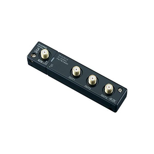 【未使用品】マスプロ MASPRO 分配器　まとめ 全端子電流通過型 5分配器 5SPFDW | マスプロ電工