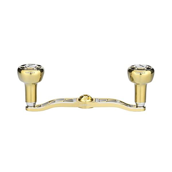 ゴメクサス CH120 リールハンドル ダイワ (Daiwa) シマノ (Shimano) ベイトリール対応 ダブルハンドル カルカッタコンクエスト オシアコ ゴメクサス CH120 リールハンドル ダイワ (Daiwa) シマノ (Shimano