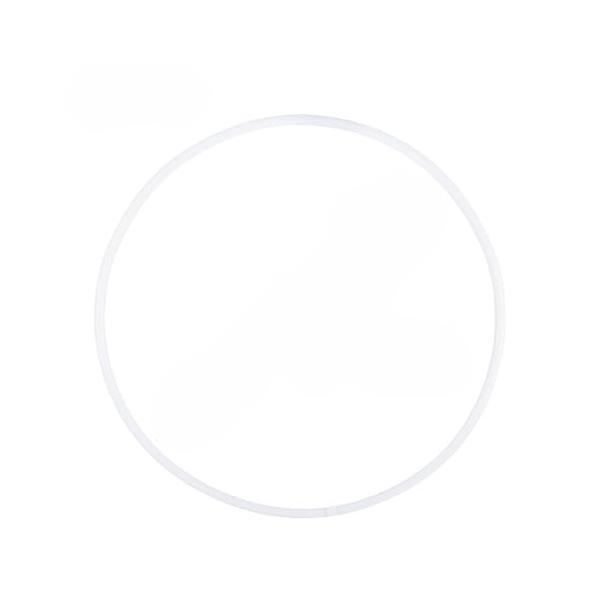 ホワイト/内径70cm/M13・Color:ホワイトSize:内径70cm・パッケージ個数:1・内径:70cm・素材:ポリエチレン