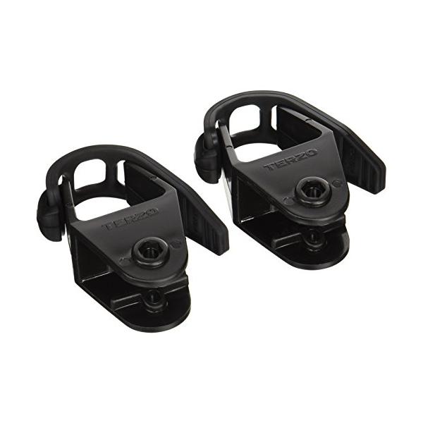 他サイト： Terzo テルッツォ (by PIAA) スキーキャリア スキー 1セット スキー/マストホルダー ブラック ES1の商品画像