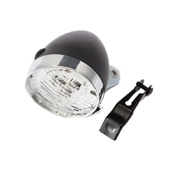 ・ブラック  ・・Color:ブラック・ 愛車 に おめかし してみませんか？  ヨーロッパ の 街並み がよく似合うレトロでクラシックなデザインの かっこいい LEDヘッドライト 、 おすすめ です。これ一つで愛車を おしゃれ に ドレス...