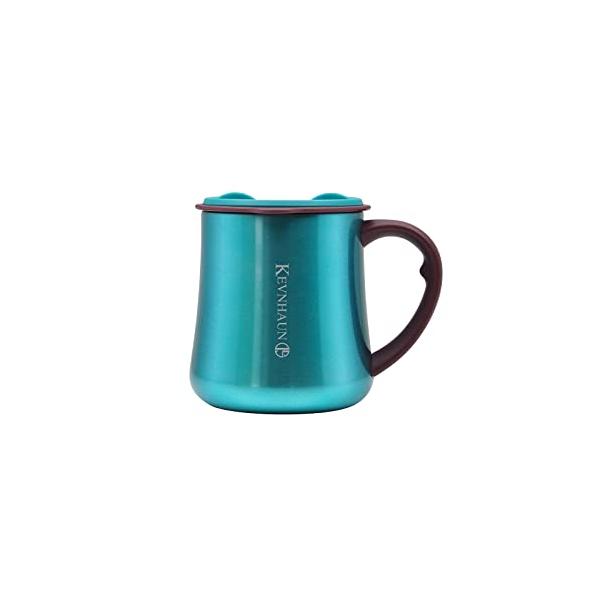 KEVNHAUN ケヴンハウン ステンレスマグ 330ml アウトドア 蓋付き