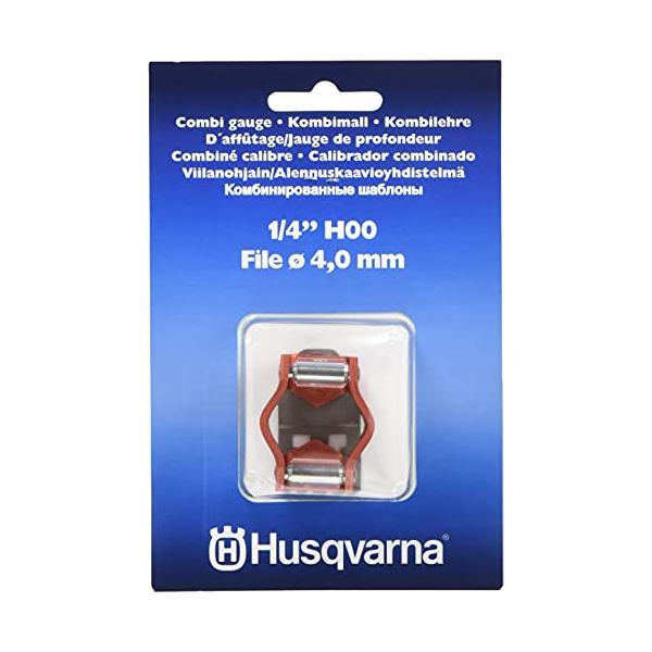 他サイト： ハスクバーナ コンビゲージ 1/4 4.0mm 25AP(H00) 580687401の商品画像