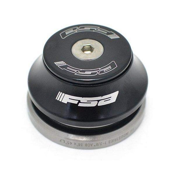 FSA No.44E 1-1/8 - 1-3/8 Integrated Headset With Top Cap #XTE1669(未使用品) FSA No.44E 1-1/8 - 1-3/8 Integrated Headset With Top Cap #XTE1669