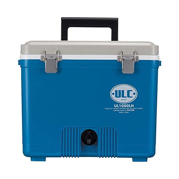 秀和(SHU-WA) ウレタンクーラー UL1000LH 10.4リットル 秀和(SHU-WA) クーラーボックス ウレタンクーラー UL1000LH 10.4