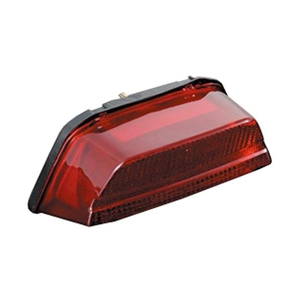 ZRX400、1100、1200R用  ポッシュLEDテールランプ Amazon | ポッシュフェイス(POSH FAITH) バイク用品 LED