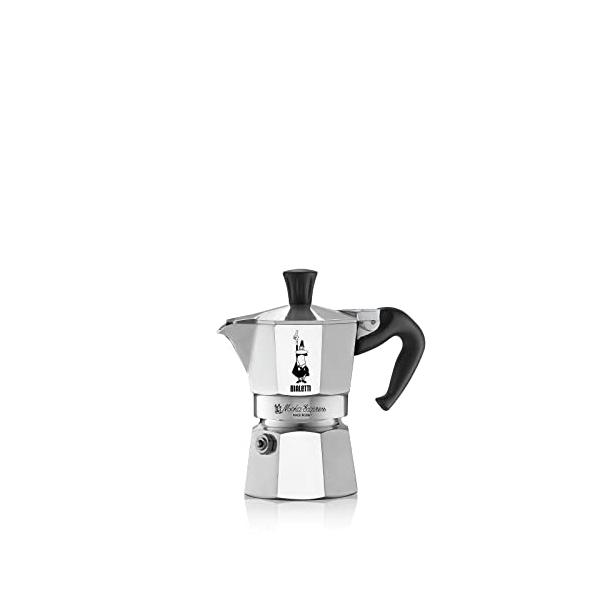 Bialetti (ビアレッティ) モカエキスプレス 1カップ用 直火式