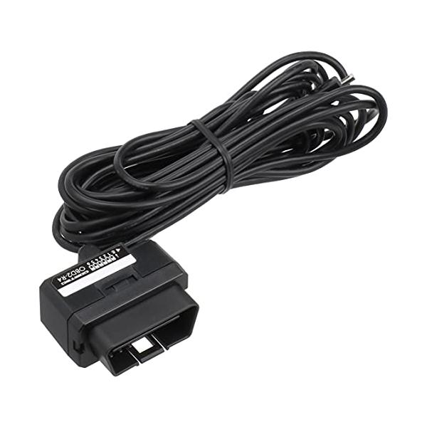 コムテック レーダー探知機用オプション OBD2接続アダプター
