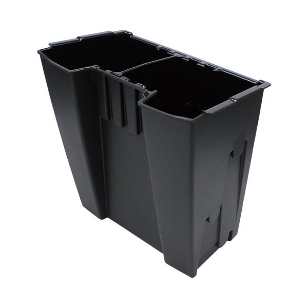 他サイト： 槌屋ヤック(Tsuchiya Yac) 車種専用品 トヨタ 40系 アルファード ヴェルファイア 専用 リヤマルチボックス ブラック SY-AVの商品画像