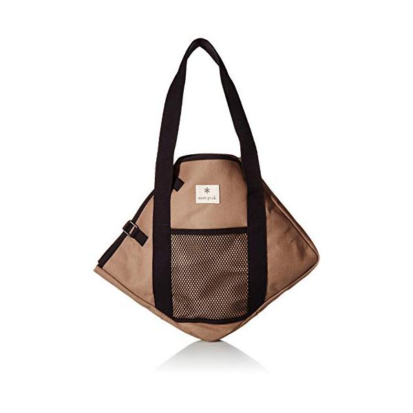 スノーピーク(snow peak) 焚火台 L コンプリート収納ケース 5~6人用