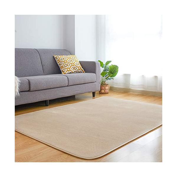 VK Living カーペット ラグ ラグマット 絨毯 200×250cm(約3畳