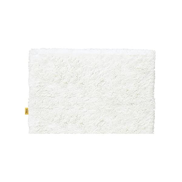 オカ(OKA) 乾度良好 Dナチュレ バスマット 約60×90cm ホワイト ( お