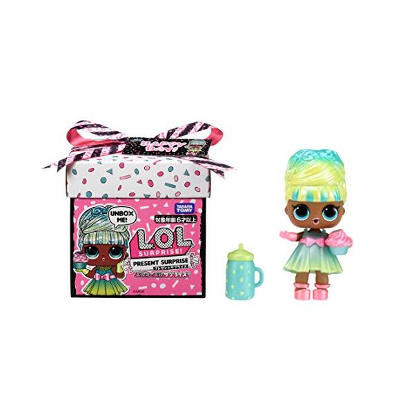 Lol サプライズ 国内販売正規品】L.O.L. サプライズ! プレゼントサプライズ : 雑貨