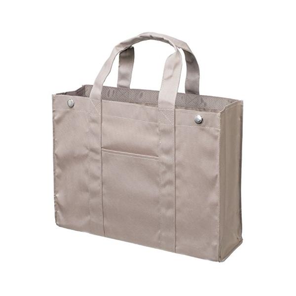 他サイト： サクラクレパス ミーティングバッグ ノータム オフィストートバッグ A4 ベージュ UNT-A4#9の商品画像