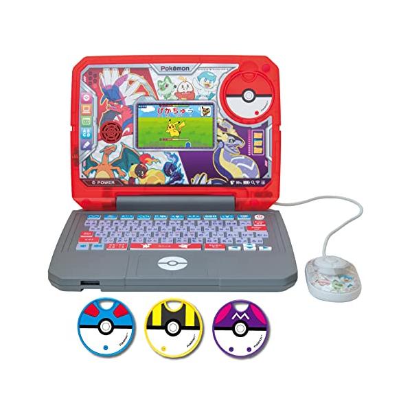 【新品未使用】セガトイズ　ポケモン スタディ 光るぜっ! ポケモンタイピング セガトイズ(SEGA TOYS) ポケモン スタディ 光るぜっ! ポケモン