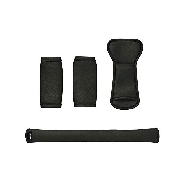 他サイト： コンビ まるごとキレイ! ベビーカー着せ替えカバーセット ブラックの商品画像