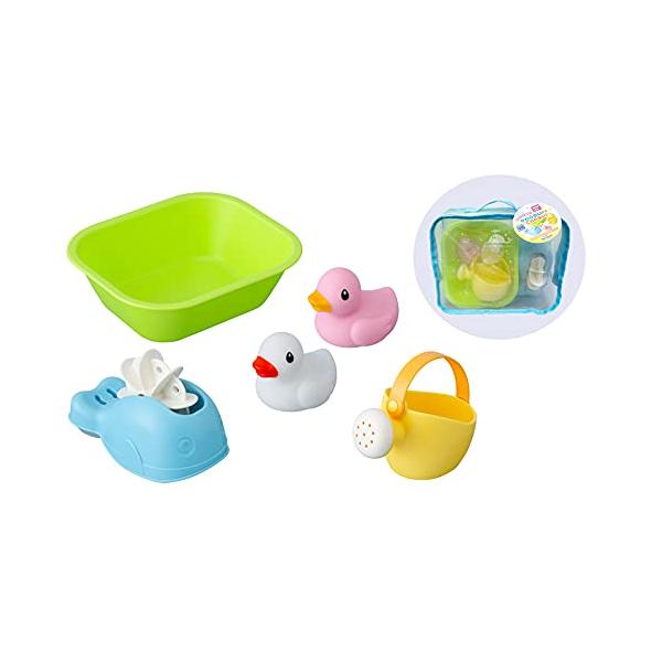 他サイト： 抗菌やわらかおふろでデラックスセットの商品画像