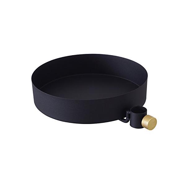 DRAW A LINE 019 Tray Black ドローアライン トレイ ブラック 縦専用