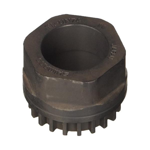 他サイト： シマノ(SHIMANO) 工具 カートリッジボトムブラケット工具 TL-UN74-S Y13009073の商品画像