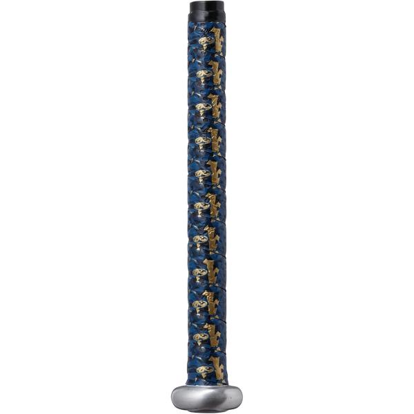 他サイト： ローリングス(Rawlings) 野球用 大人用 バット グリップテープ ベクターカモ2 EACB14S02-13 ネイビー/ゴールド 1020の商品画像