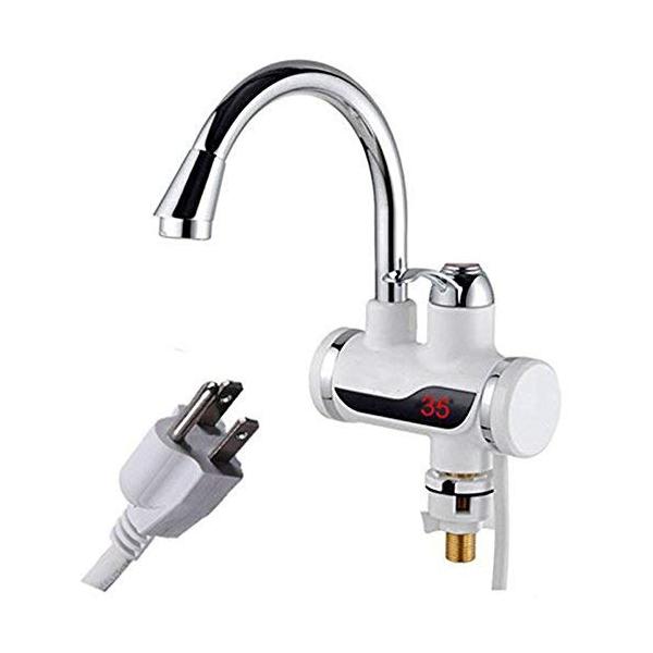 チャミ 電気蛇口 電気温水ヒーター 電気水栓 LEDディスプレイ チャミ 電気蛇口 電気温水ヒーター 電気水栓 LEDディスプレイ