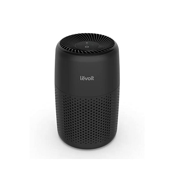 Levoit (レボイト) 空気清浄機 12畳 Core Mini ブラック : 雑貨Victor