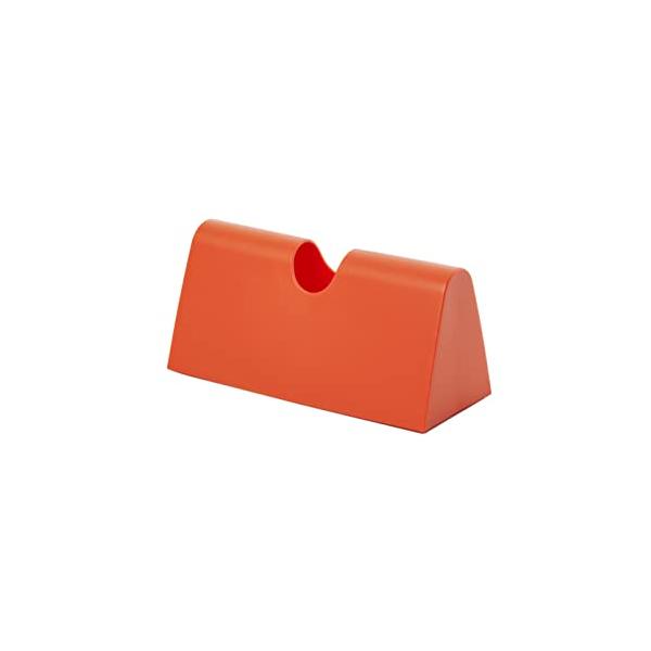 他サイト： 岩谷マテリアル(Iwatani Materials) ポリ袋 ケース アイラップケース オレンジ アイラップ専用ケース キッチン パントリー 約の商品画像