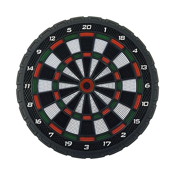 パッケージサイズ：H31.85cm×W31.7cm×D2.0cm 本体サイズ：直径30.7 cm×厚さ1.7cm・プレイングエリア：9.5インチ・フックで壁にかけても良し、スタンドで立てても良し、どこでも気軽に使えるコンパクトな卓上ボードで...