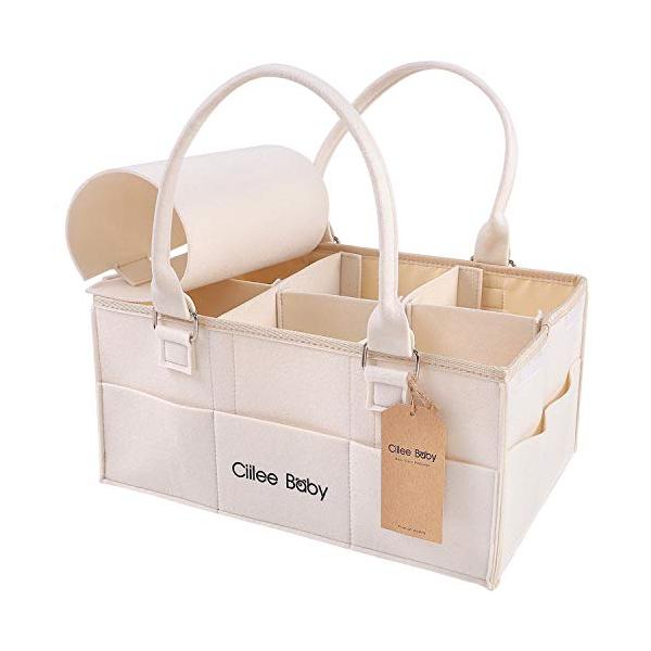 ・ホワイト 1個 (x 1) ・【上がったクオリティ、優れる素材】細部はこのおむつストッカーを長持ちさせる。しっかりした縫い目、改良された長い淵及びダブルボトムを持っているこのおしめ箱に思い切り収納できます。触感が抜群し、環境に優しい丈夫で...