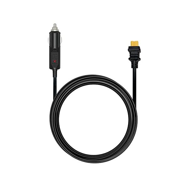 ALLPOWERS R600 ポータブル電源、おまけ別売品シガーソケットケーブル ALLPOWERS ポータブル電源R600 太陽光発電セット – ALLPOWERS