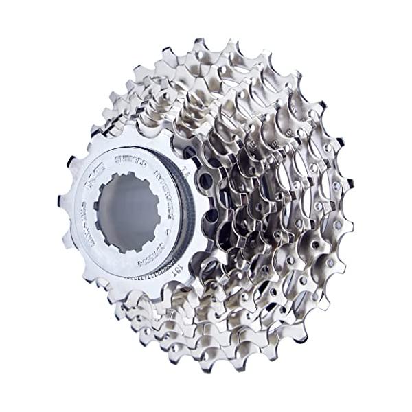 シマノ(SHIMANO) MTBカセットスプロケット CS-HG50-9 9S 11-30T
