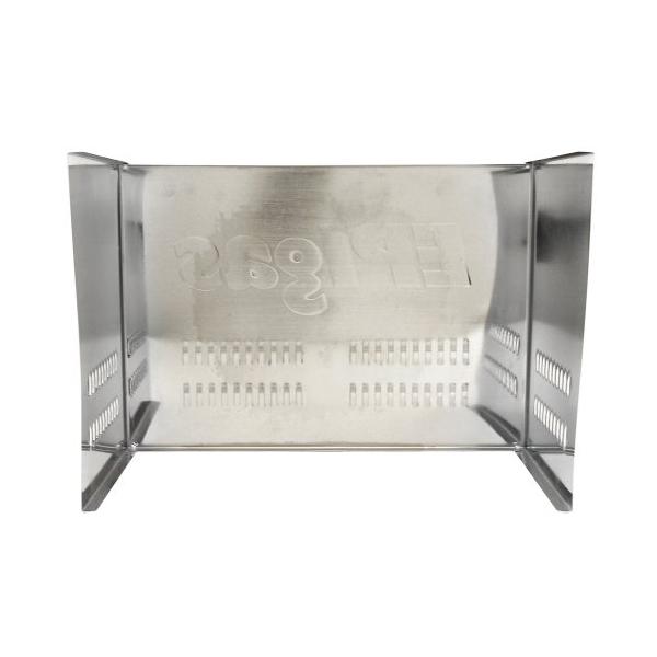 ・シルバー H205×D140×W290mm A-6502・サイズ:展開時:205H×140D×290mmW 収納時:205D×9D×290mmW・重量:438g・材質:スチール