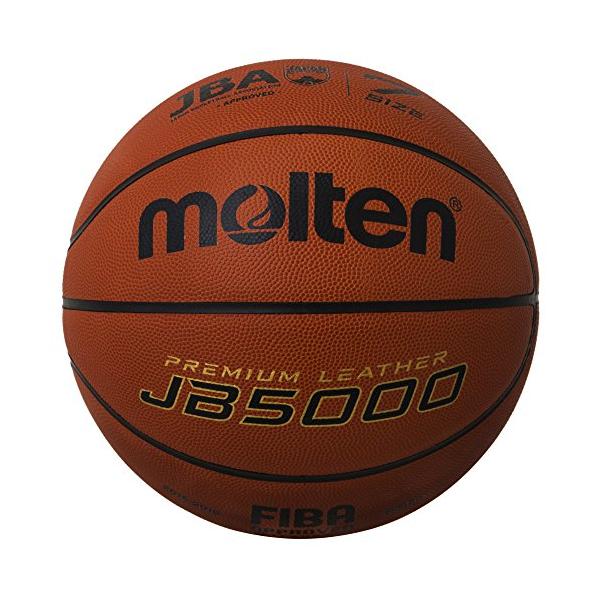 molten(モルテン) バスケットボール JB5000 B7C5000 : 雑貨