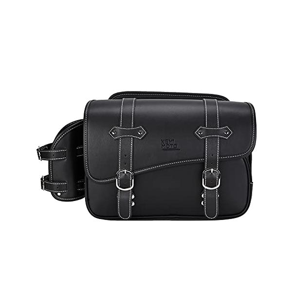 kemimoto 10L レブル250 、500専用バッグ、サポート付 kemimoto 10L レブル250 、500専用バッグ、サポート付 Amazon
