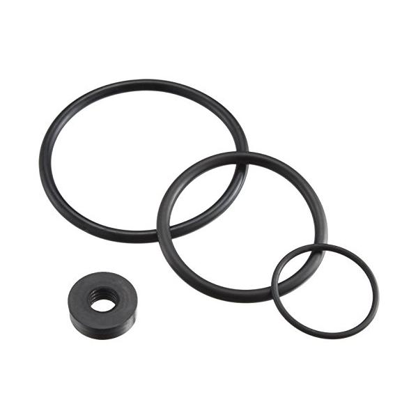 メルテック(meltec) ガソリン携行缶補修部品 パッキンセット Tank缶適合 4種 Meltec GT-106