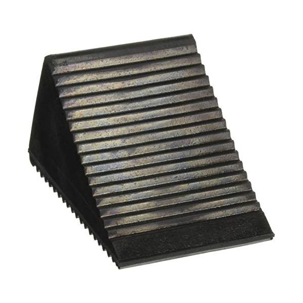 他サイト： BAL ( 大橋産業 ) タイヤストッパー ゴム製 2個入り 2245の商品画像